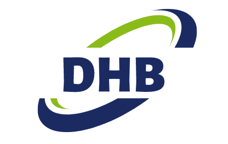 dhb logo